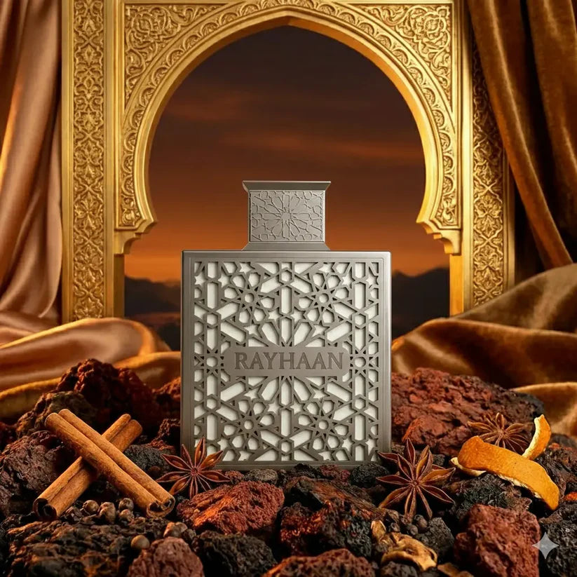 Rayhaan - Terra | Eau de Parfum 100ml