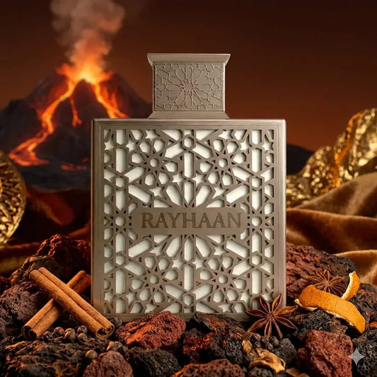 Rayhaan - Terra | Eau de Parfum 100ml