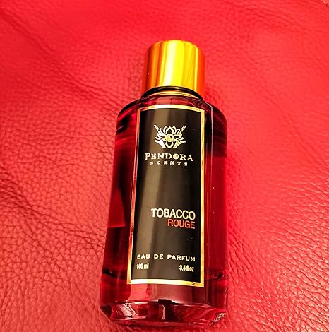 TOBACCO ROUGE. PENDORA SCENTS. 3ML