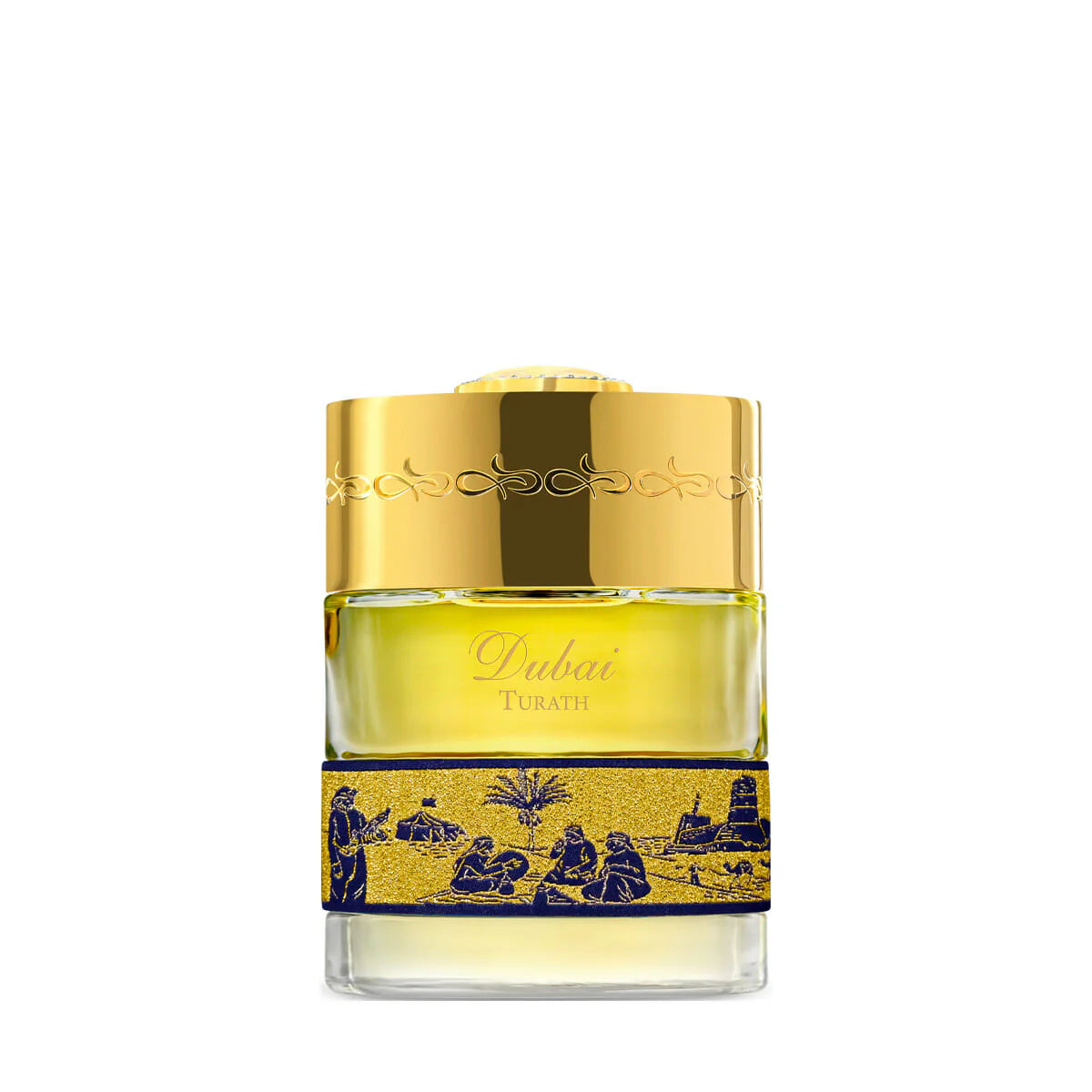 Turath The Spirit Of Dubaï 10ml (décanté)