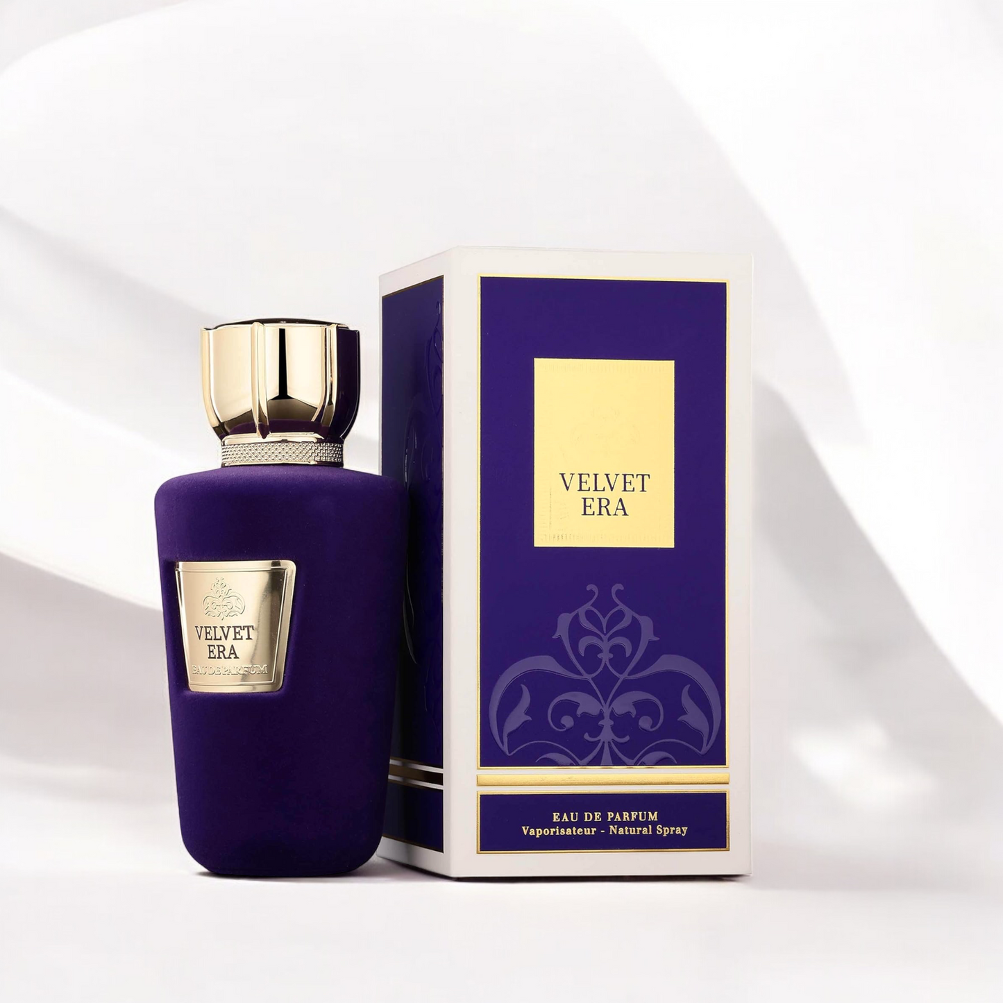 VELVET ERA. FRAGRANCE WORLD. 100ML