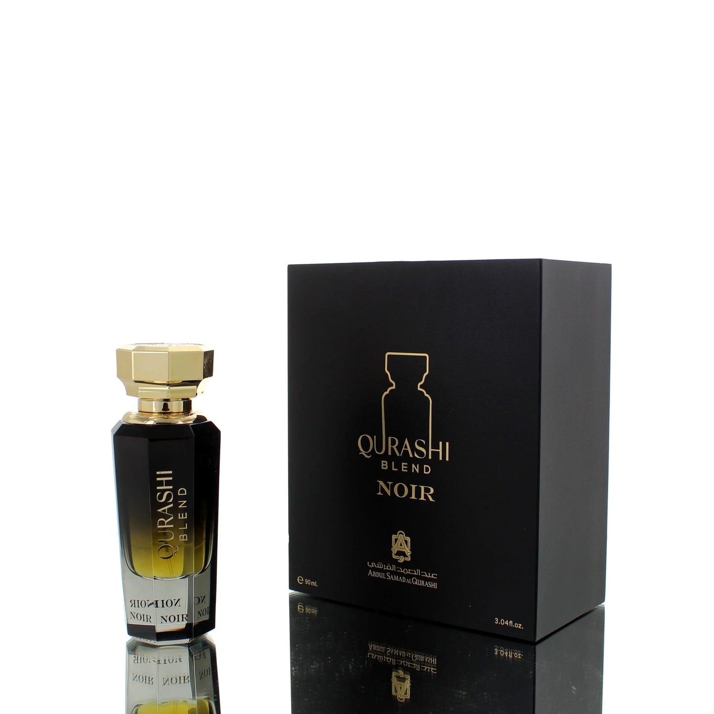 QURASHI BLEND NOIR ABDUL SAMAD AL QURASHI 90ml