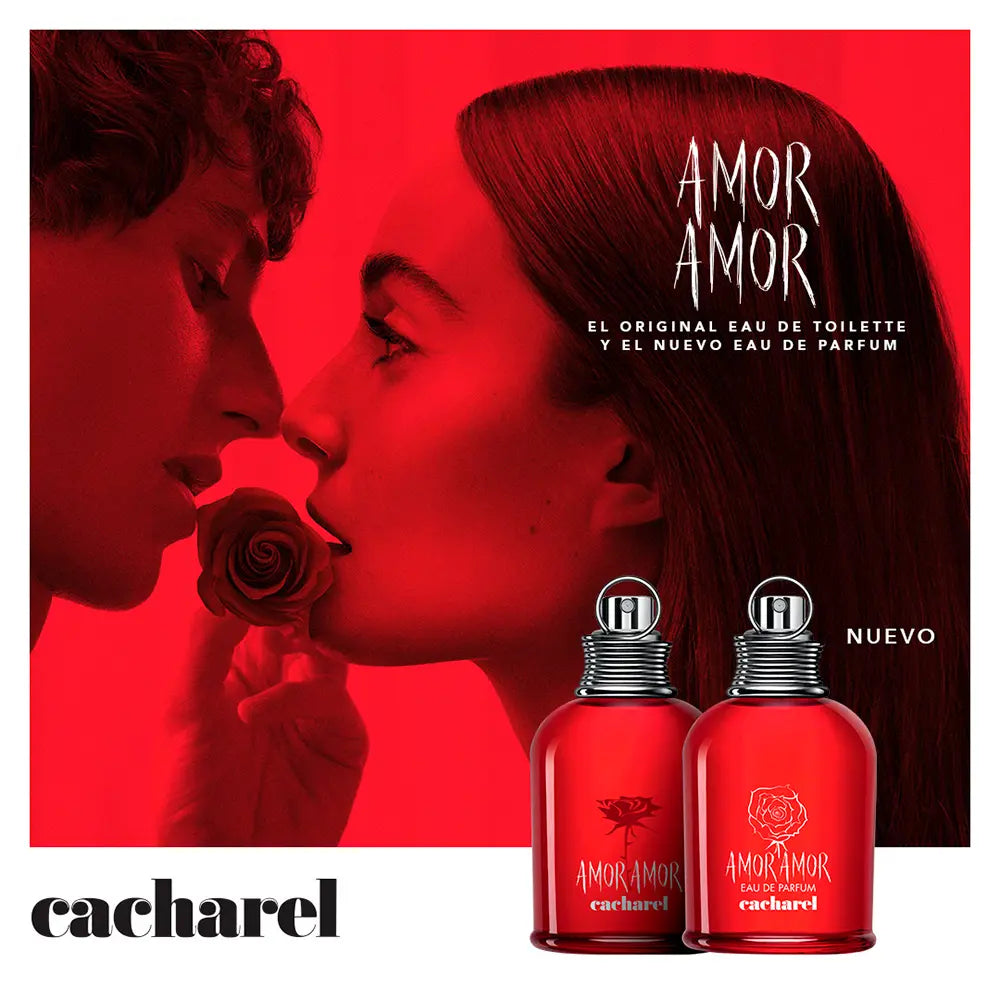 Amor Amor Cacharel 50ml