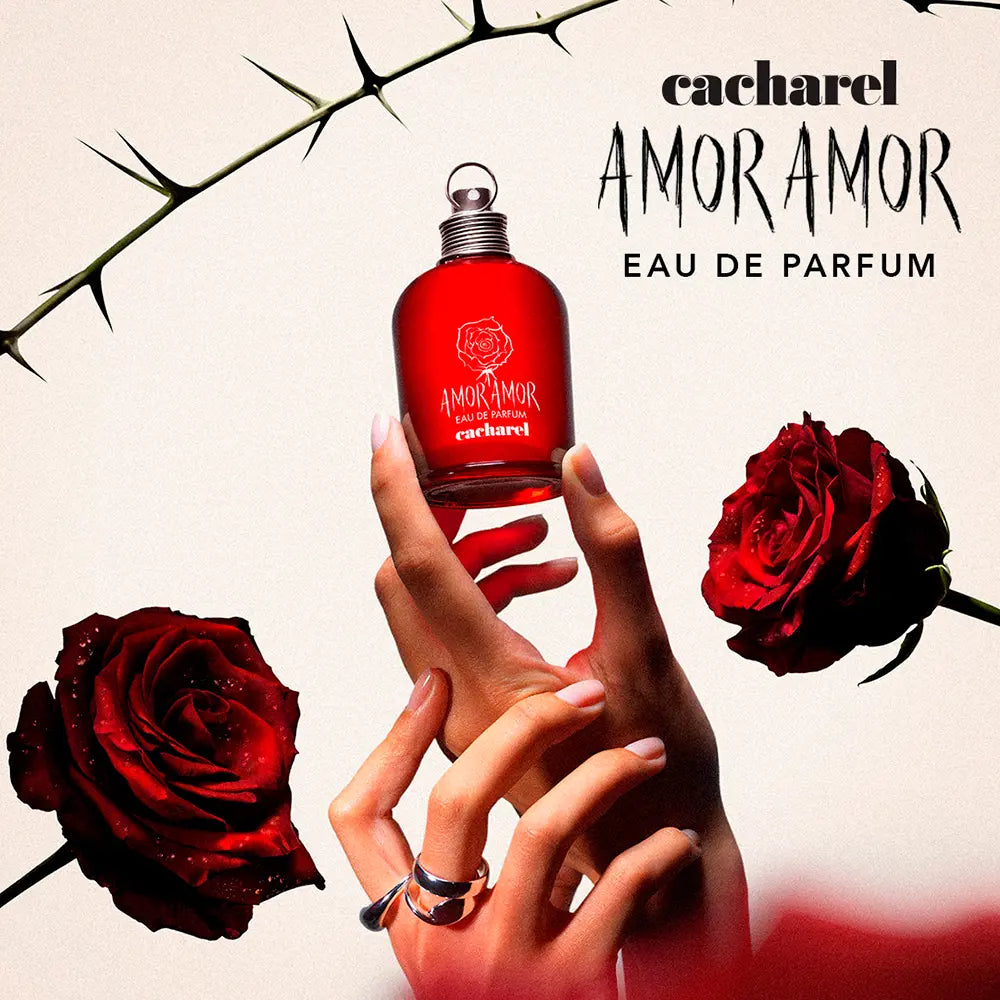 Amor Amor Cacharel 50ml