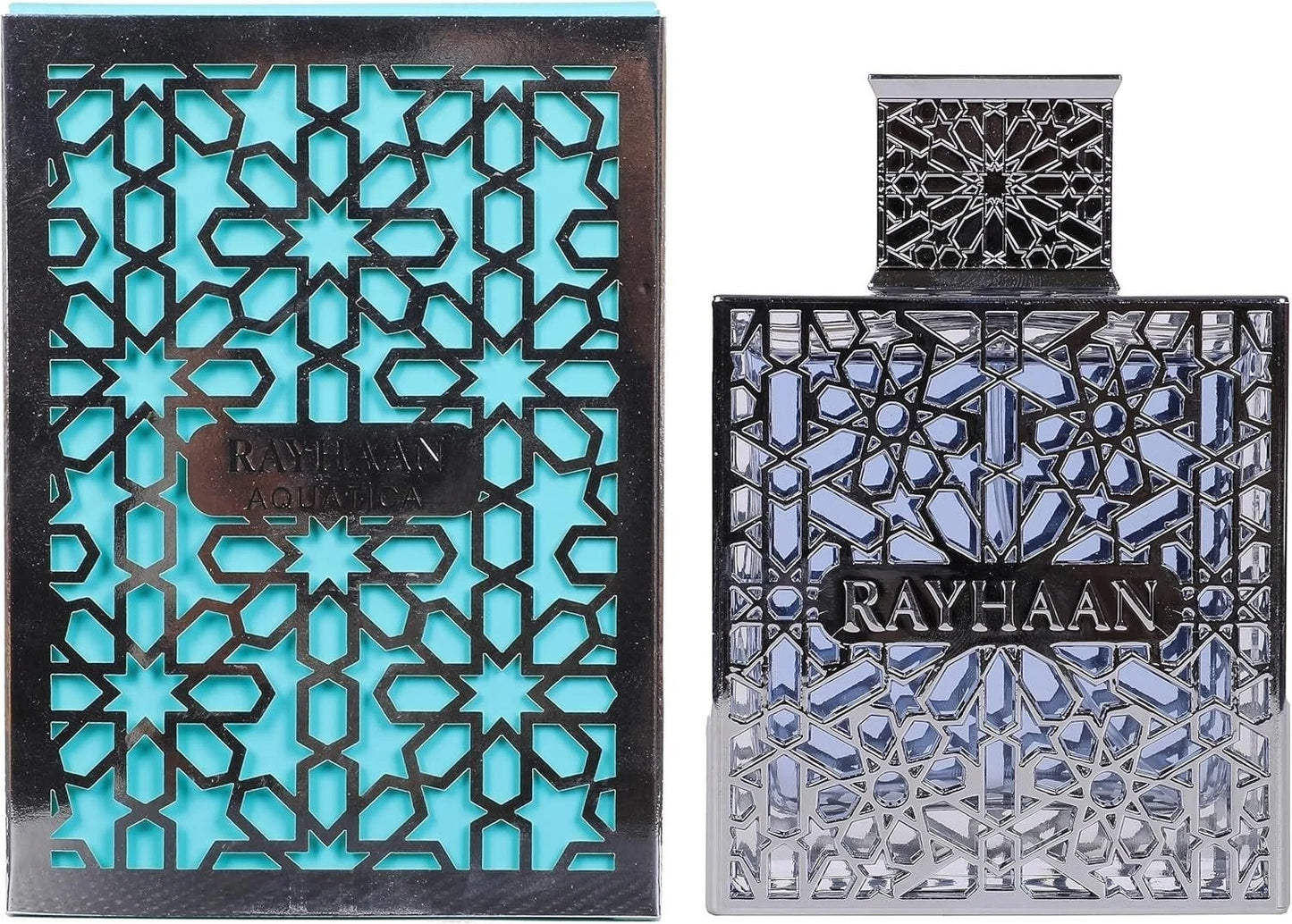 Aquatica – Rayhaan | Eau de Parfum 3 ml