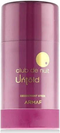 CLUB DE NUIT UNTOLD ARMAF Déodorant stick 75g