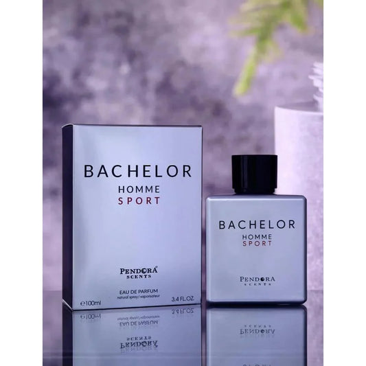 BACHELOR HOMME SPORT. PENDORA SCENTS. 100ML