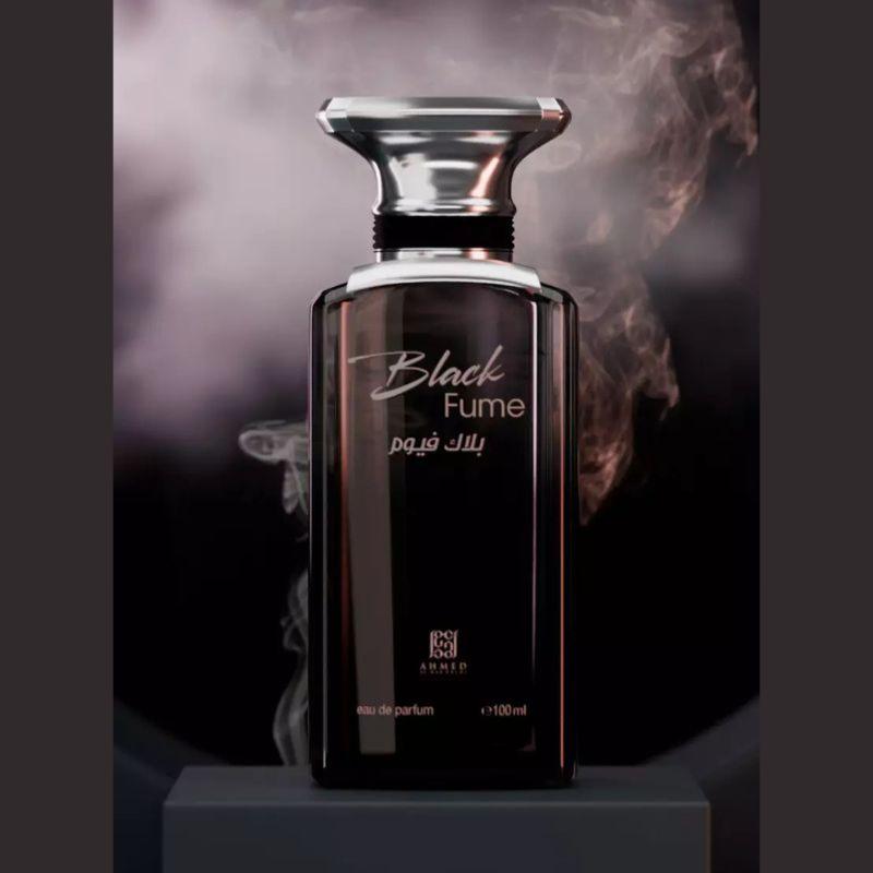 Black Fume-Ahmed al Maghribi 100 ml