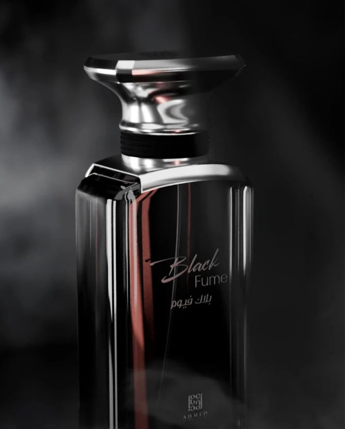 Black Fume-Ahmed al Maghribi 100 ml