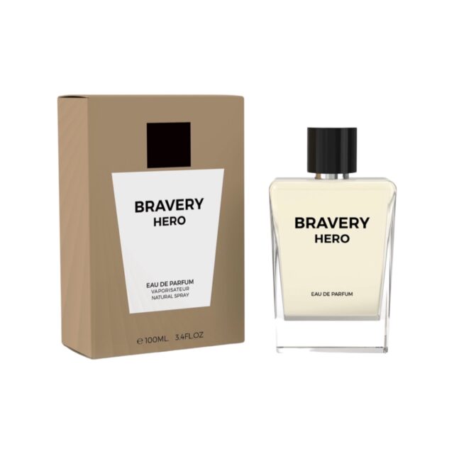 BRAVERY HERO MILESTONE 3ml