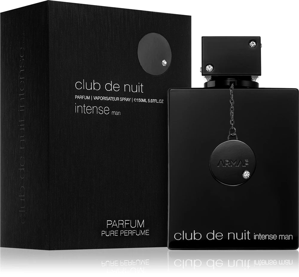 CLUB DE NUIT INTENSE. ARMAF. 3ML