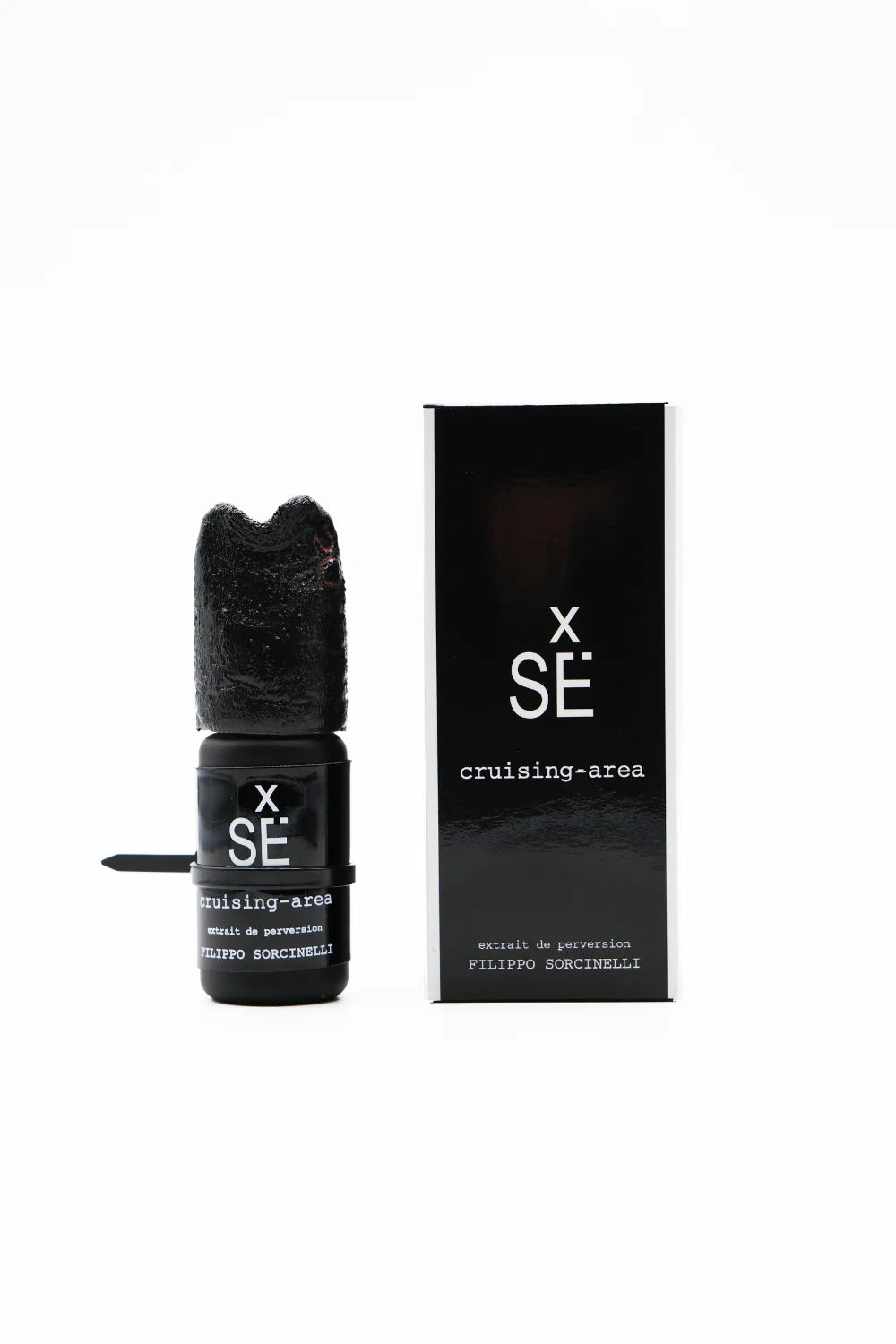 Cruissing Area – Extrait de parfum 3 ml décanté