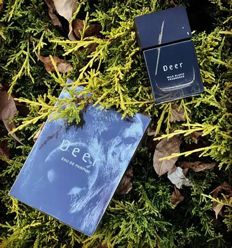 Deer – Wolf Brothers | Décant parfum