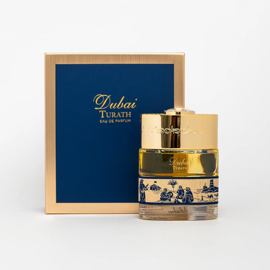 Turath The Spirit Of Dubaï 50ml