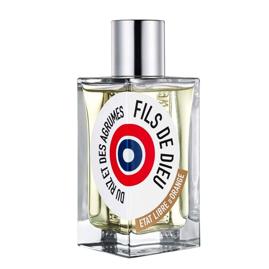 FILS DE DIEU DU RIZ ET DES AGRUMES ETAT LIBRE D'ORANGE 10ml
