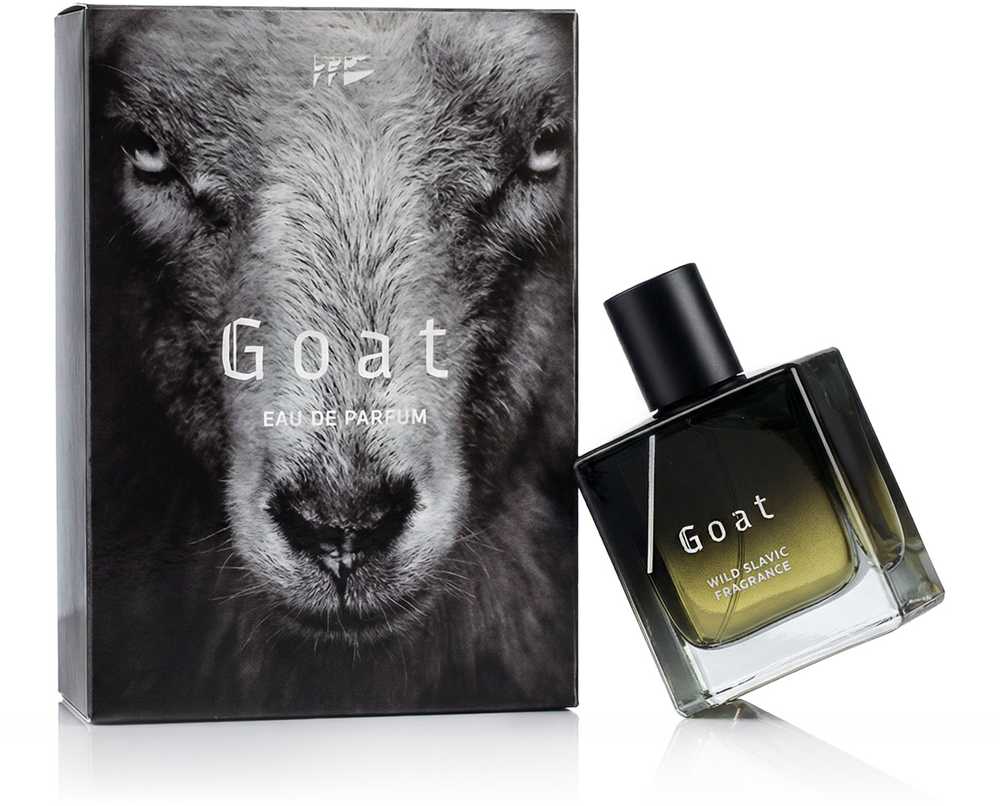 Goat – Wolf Brothers | Décant parfum
