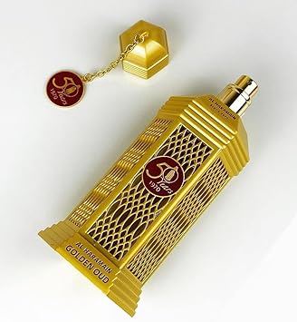 Golden Oud Al Haramain 50 years 100ml