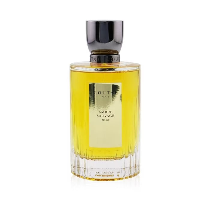 Ambre Sauvage Absolu – Goutal | Décant parfum