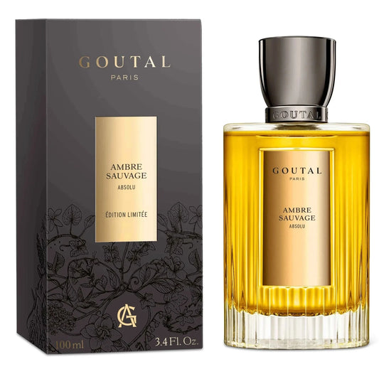 Ambre Sauvage Absolu – Goutal | Décant parfum