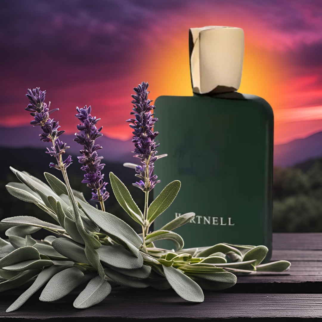 HARTNELL. FRAGRANCE WORLD. 100ML