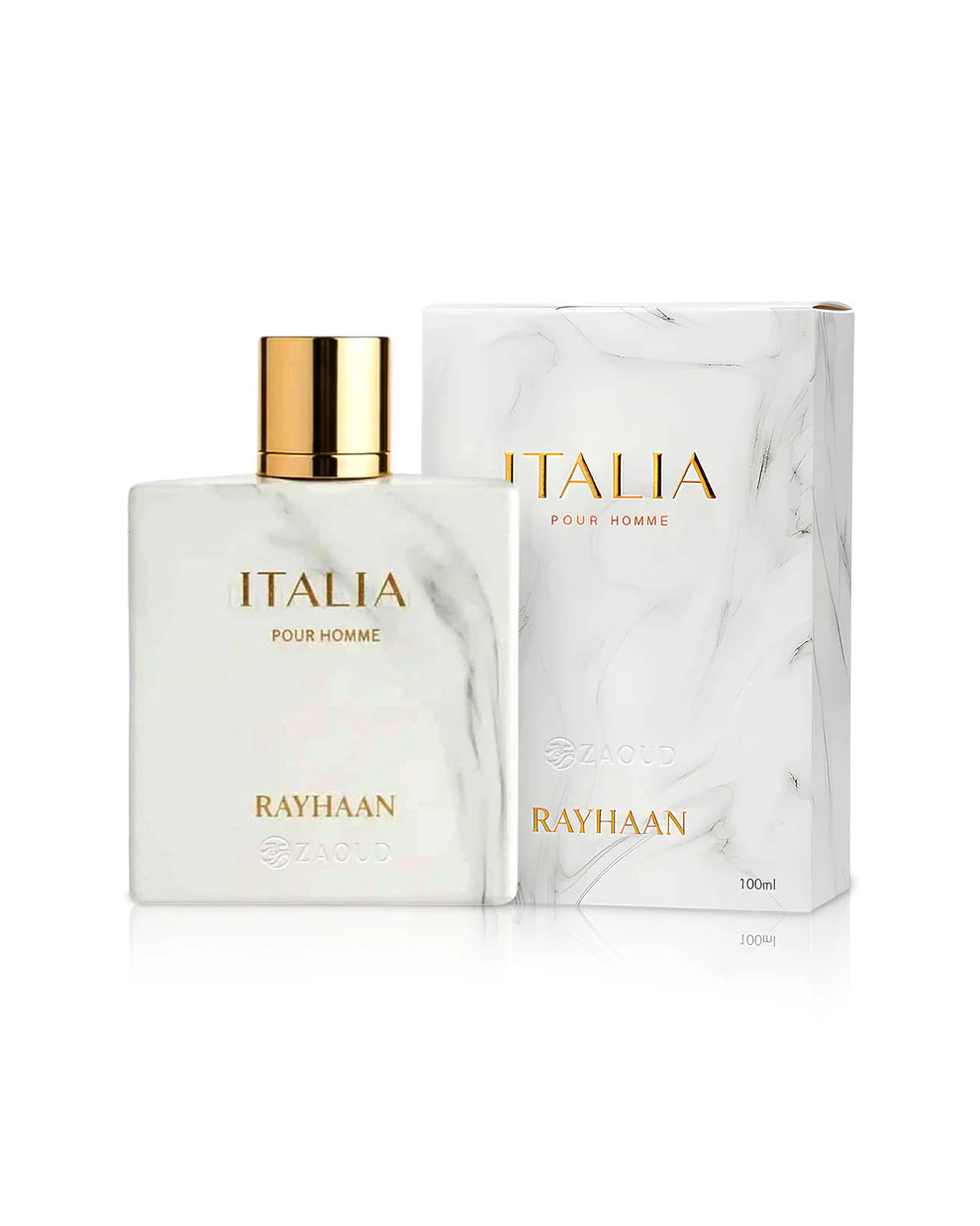 Italia – Rayhaan | Eau de Parfum 3 ml
