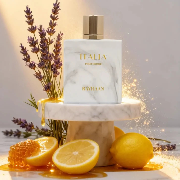 Italia – Rayhaan | Eau de Parfum 3 ml