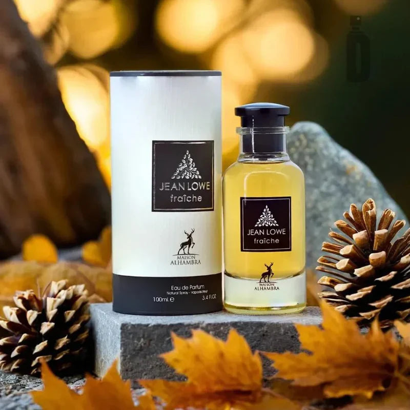 Jean Lowe fraiche Alhambra 3ml