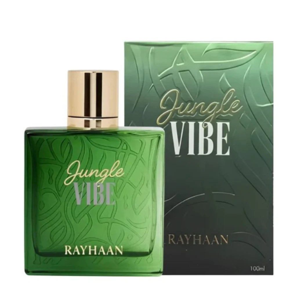 Rayhaan Jungle Vibe 3ml