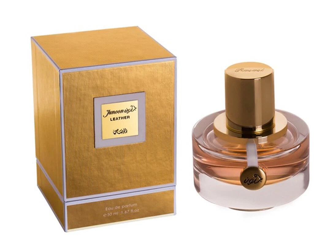 Junoon Leather Rasasi pour homme 3ml