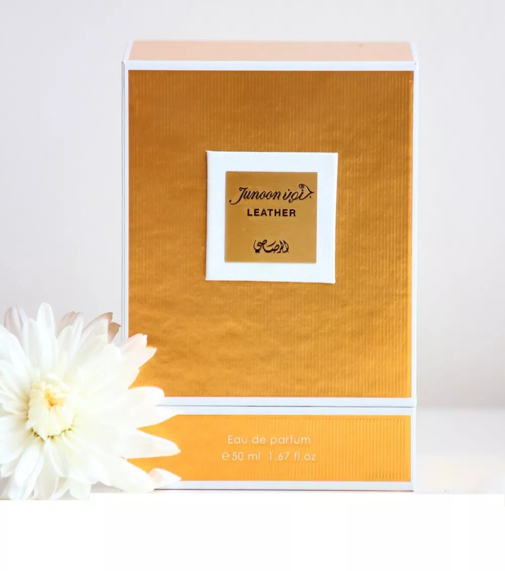 Junoon Leather Rasasi pour homme 3ml
