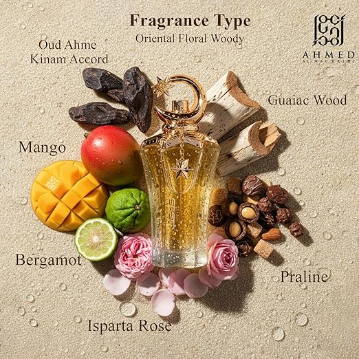 KAWKAB AHMED AL MAGRHRIBI 3ml