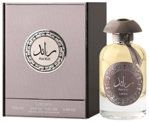 RA'ED Silver. Lattafa. 100 ml