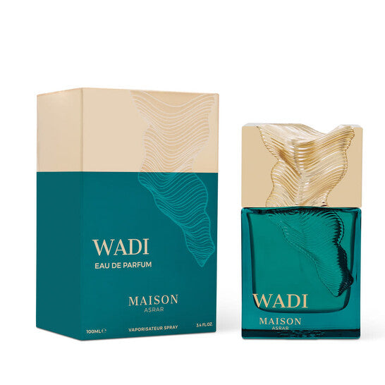 WADI GREEN MAISON ASRAR 3ml