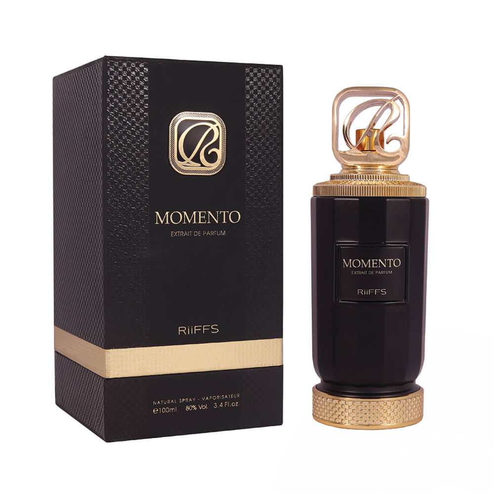 Momento – Riiffs | Eau de Parfum 100 ml