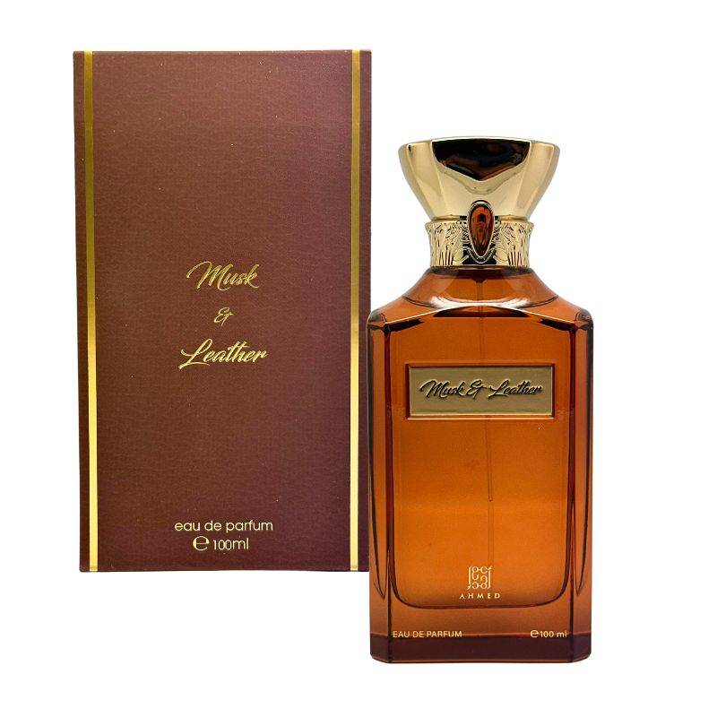 MUSC & LEATHER AHMED AL MAGHRIBI 100ml