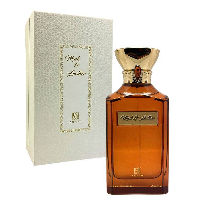 MUSC & LEATHER AHMED AL MAGHRIBI 100ml