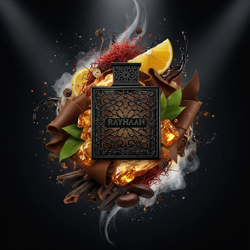 Rayhaan Obsidian 100ml