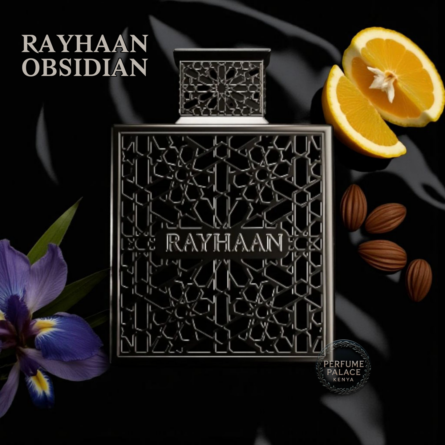 Rayhaan Obsidian 100ml