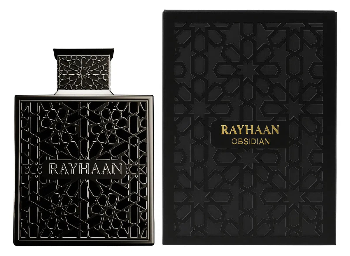 Rayhaan Obsidian 100ml