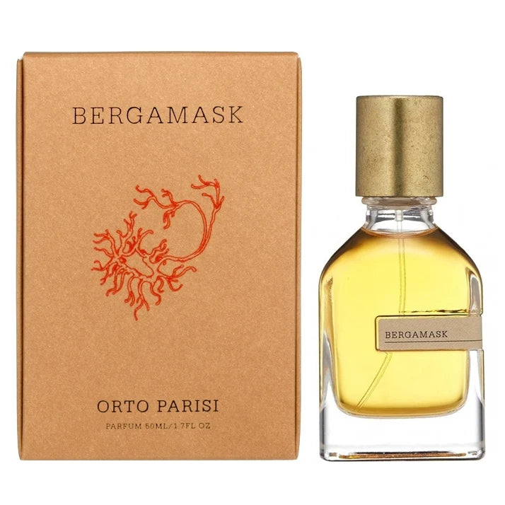 Bergamask – Orto Parisi 3 ml décanté