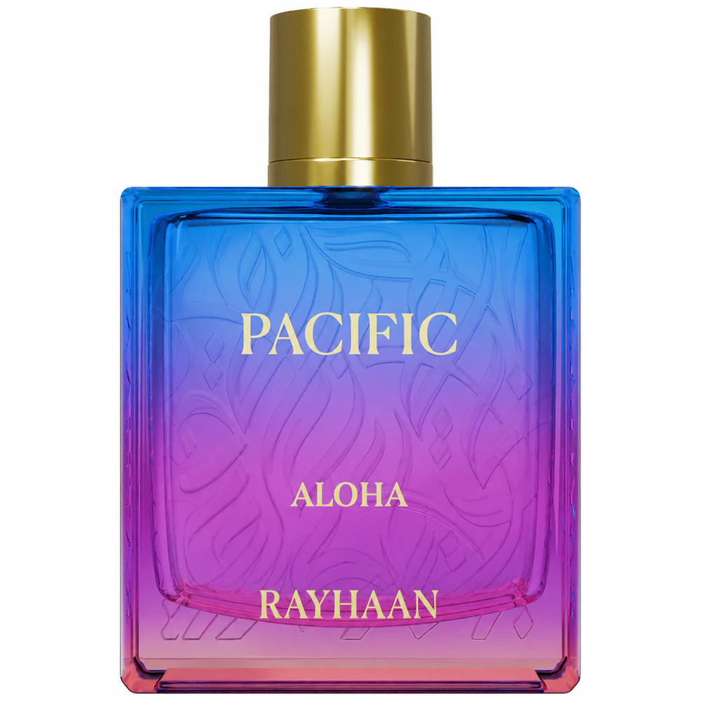 Pacific Aloha – Rayhaan | Parfum Mixte 100 ml |