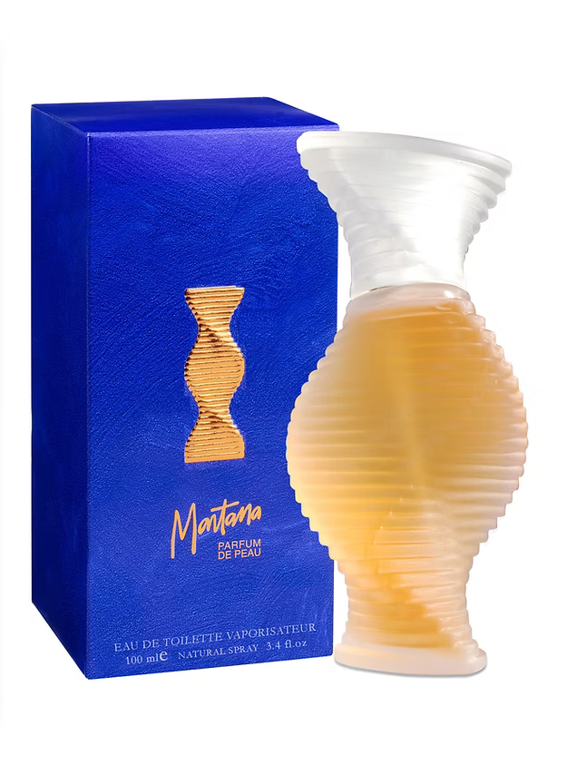 Parfum de peau Montana 100ml