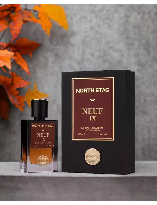 NORTH STAG IX. PARIS CORNER. 100ML