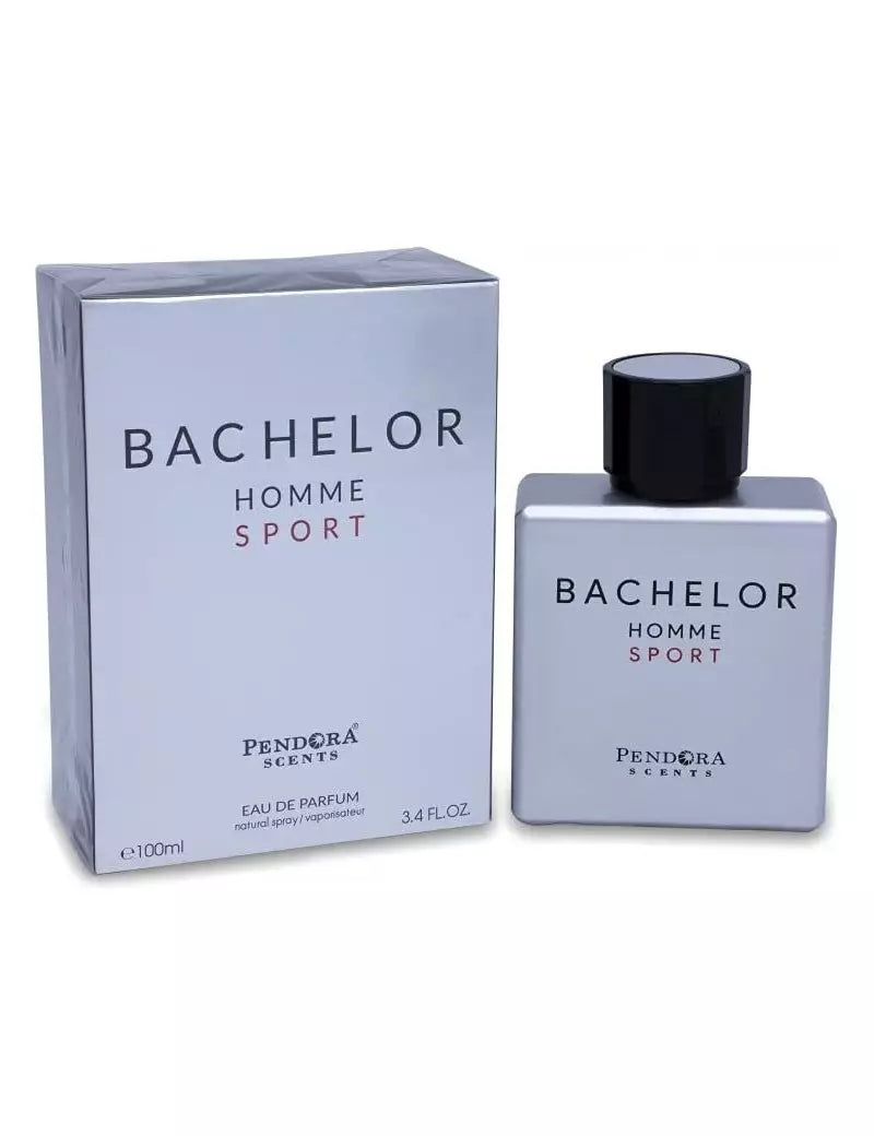 BACHELOR HOMME SPORT. PENDORA SCENTS. 100ML