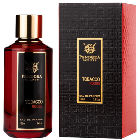 TOBACCO ROUGE. PENDORA SCENTS. 3ML