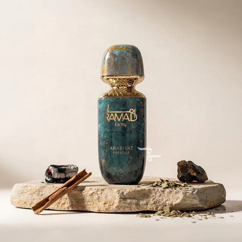 Ramad Earthy – Arabiyat Prestige | Eau de Parfum 3 ml