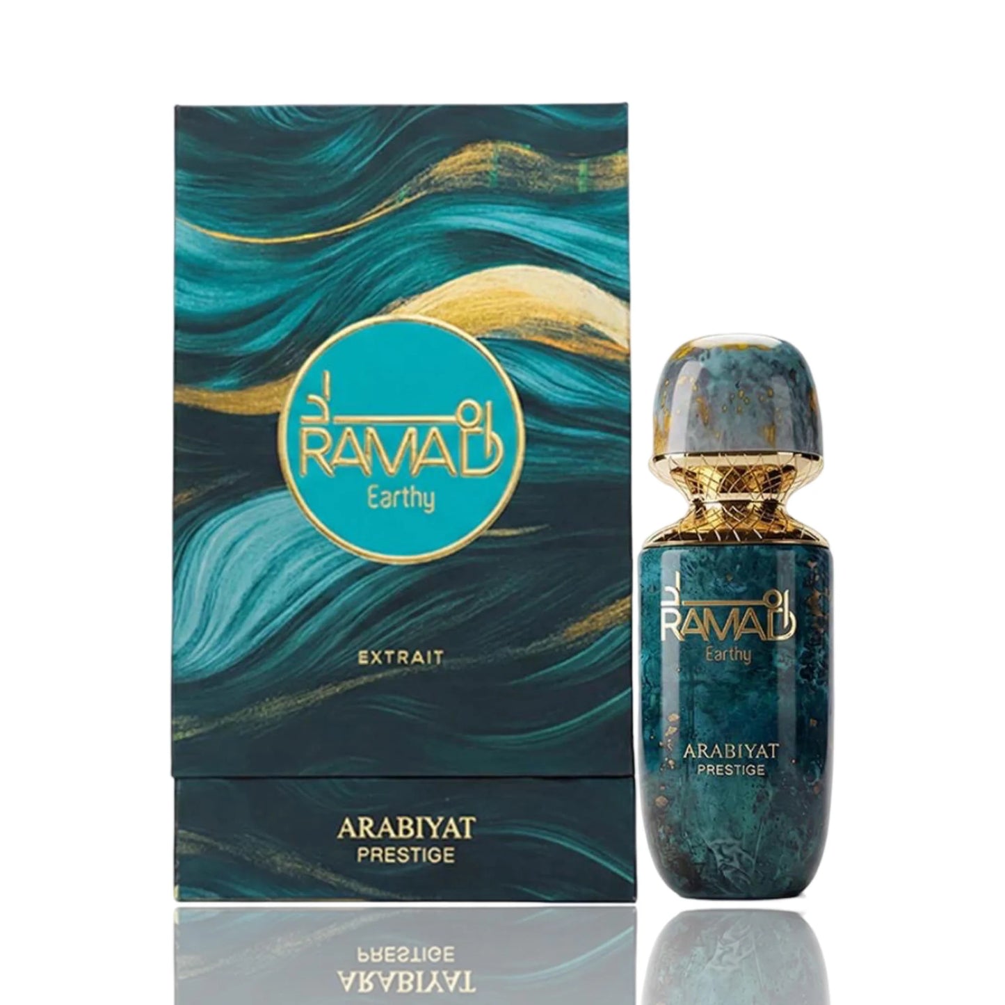Ramad Earthy – Arabiyat Prestige | Eau de Parfum 3 ml