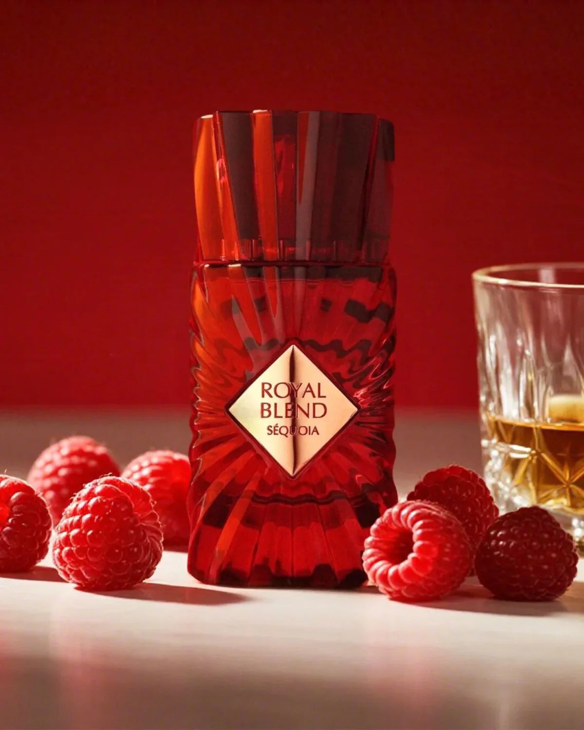 Royal Blend Séquoia – Extrait de Parfum 3ml | French Avenue