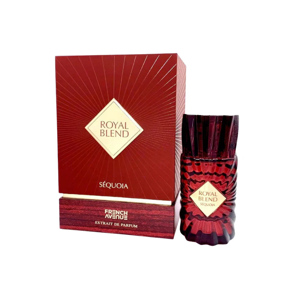 Royal Blend Séquoia – Extrait de Parfum 3ml | French Avenue