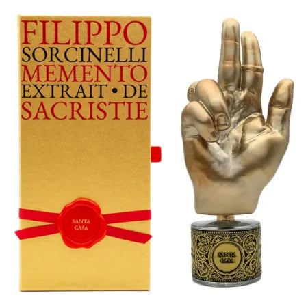 Santa Casa – Filippo Sorcinelli | Décant parfum